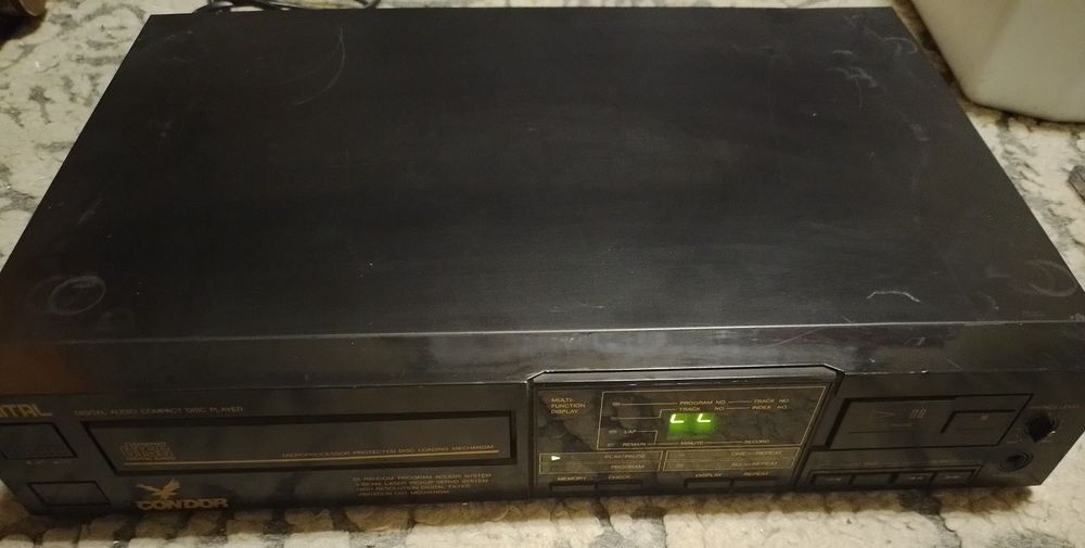 Odtwarzacz DVD Condor CD-880