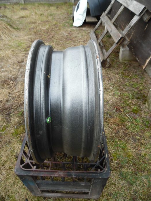 Felgi Ford Transit MK 8