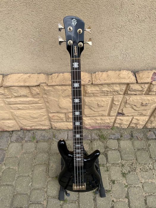 Gitara basowa Spector Icon NS-2 Bolt-On BSG