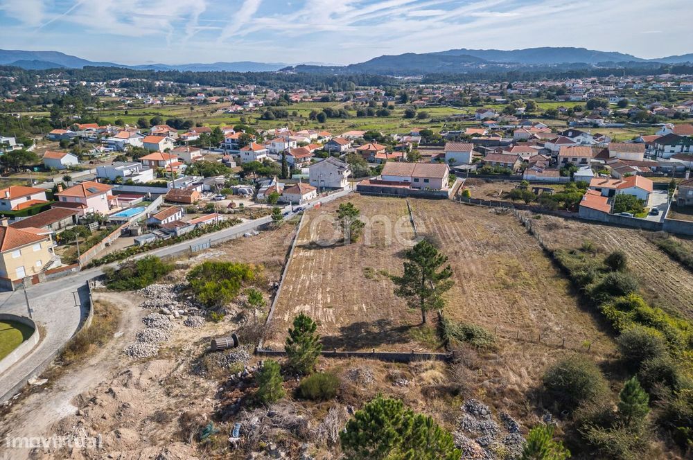 Terreno Plano em Chafé com 4.482m² – Ideal para Investimento!