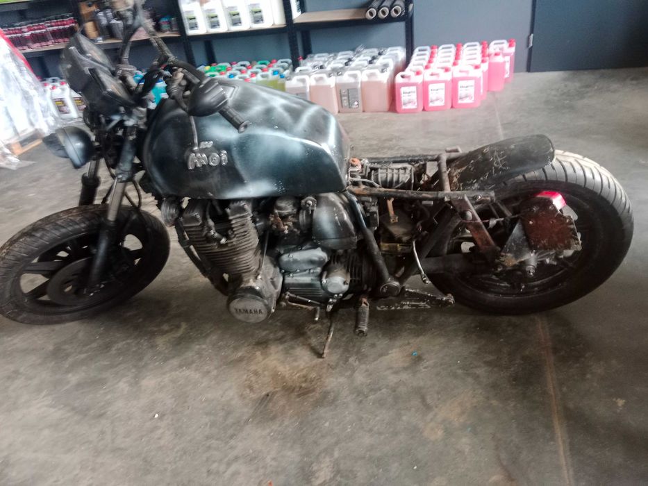 ya,aha xs1100 xs 1100 silnik koło felga tarcza gaźniki lagi części