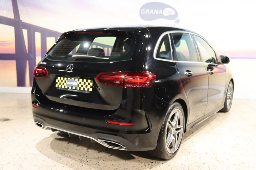 Mercedes-Benz B 200 AMG Line Aut.