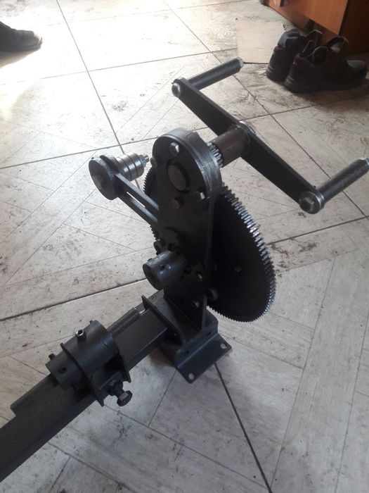 Станок для ковки (улитка, торсион,корзинки)