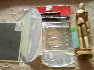 Revistas desenhe manga e anime