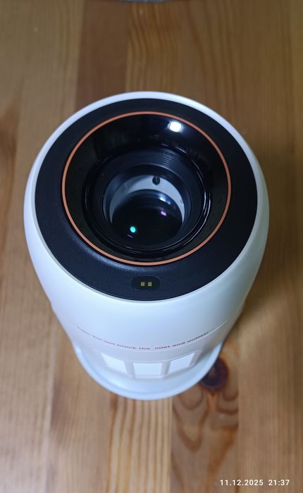 Проектор Lenovo 100M Portable 1080P - новий, гарантія 6 місяців