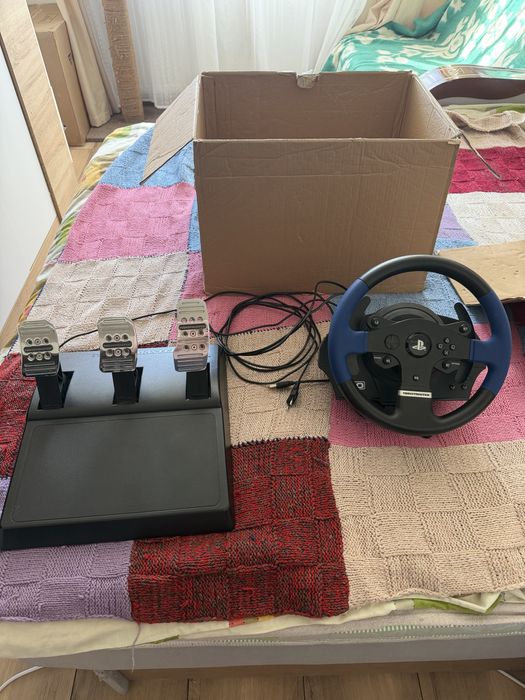 Кермо Thrustmaster T150 Pro