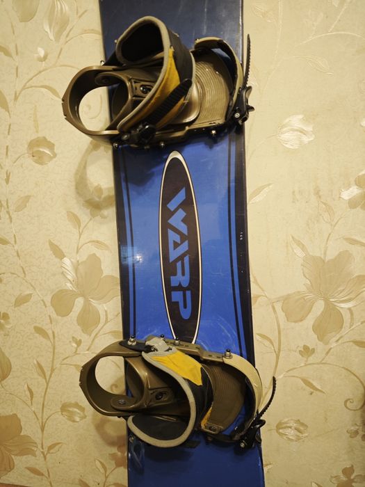 Сноуборд  warp 148