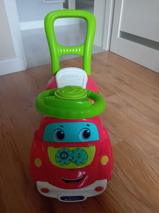 Autko pchacz Clementoni