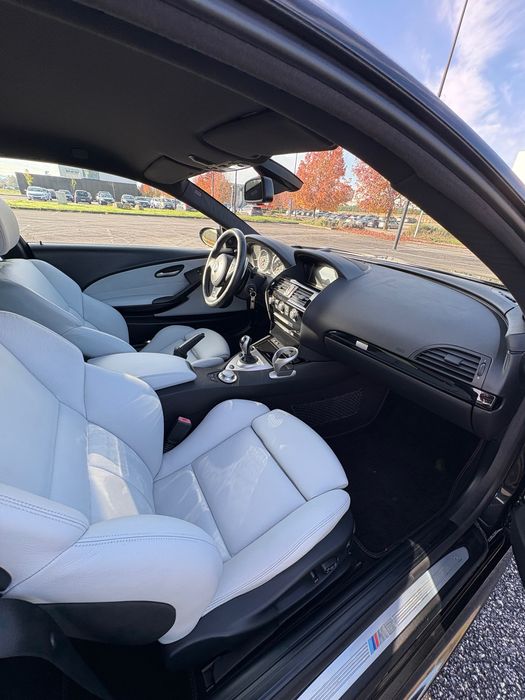 BMW M6 2006 | V10 5.0 | 507 cv