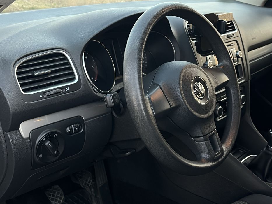 Volkswagen golf 6
