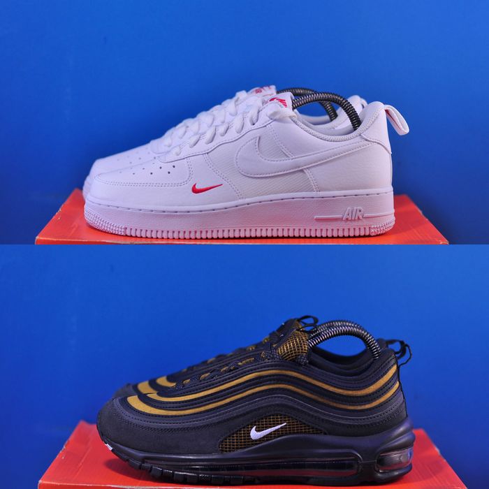 nike air max 97 white OLX.ua