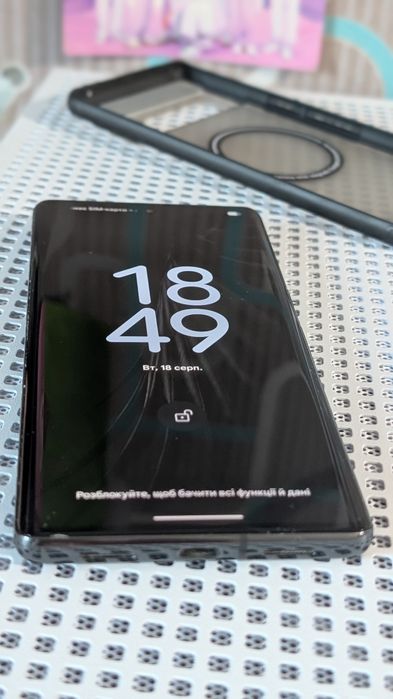 Google Pixel 7 Pro — чудовий стан