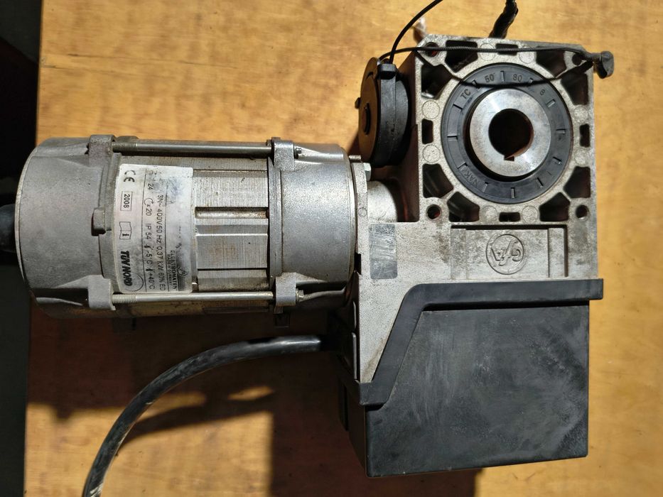 Silnik nasadowy do bramy GFA Elektromaten Se 9.24-25 40 ER