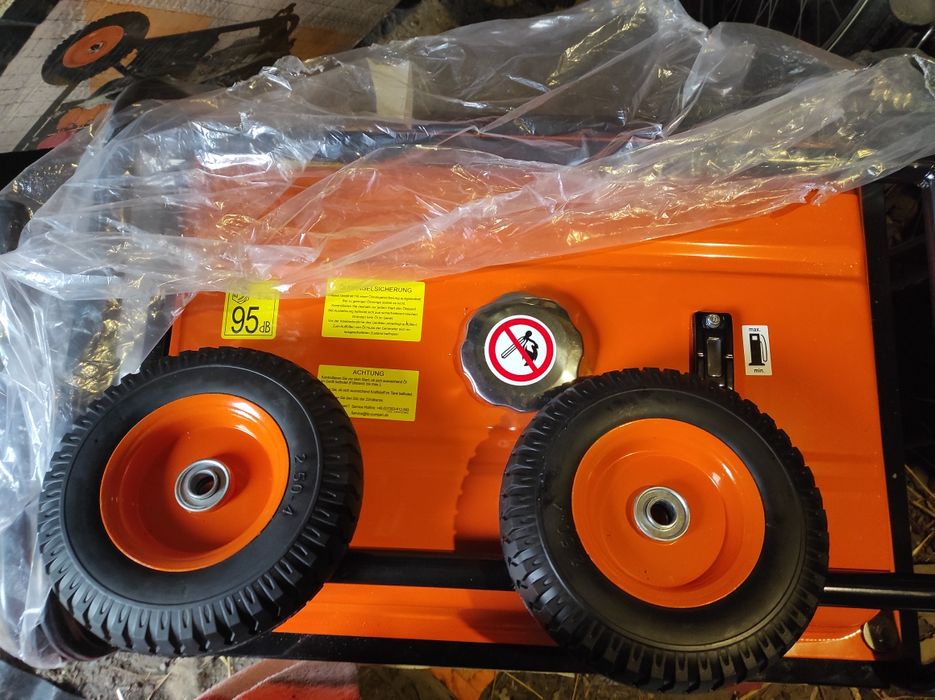 Генератор Cross tools CPG 5500 EV