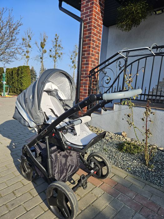 Wózek dziecięcy COLETTO 3w1