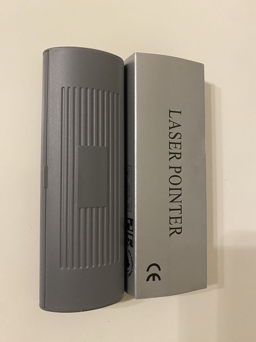 Wskaźnik biurowy laserowy