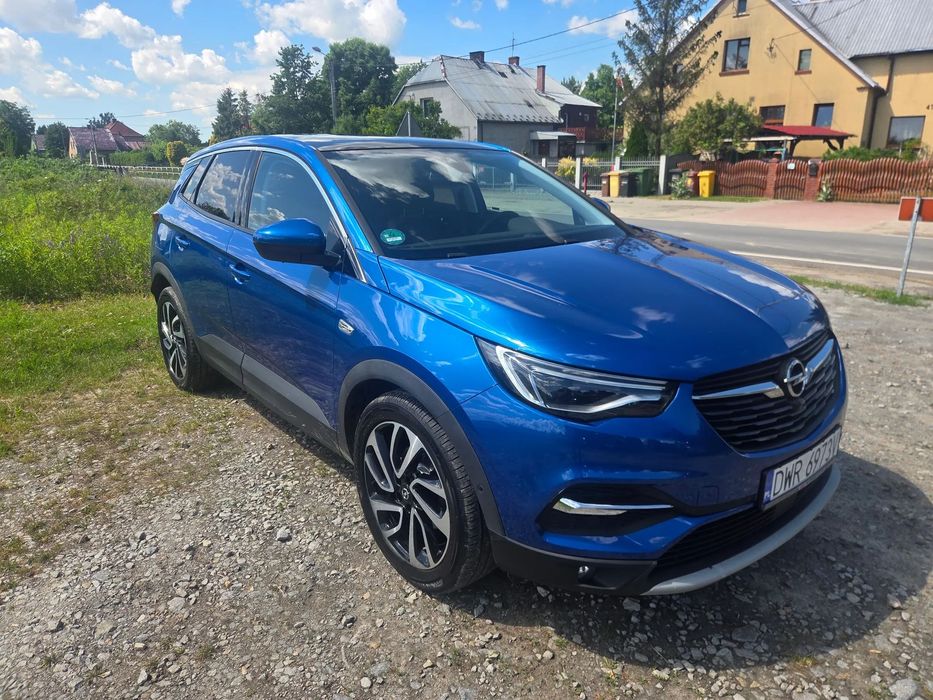 Opel Grandland X