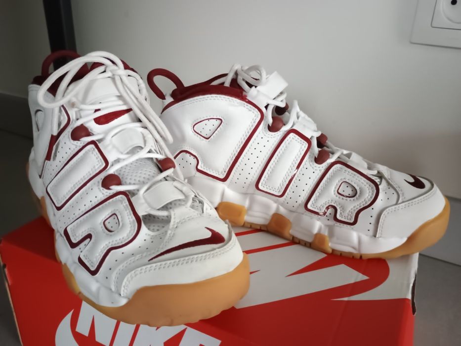 Buty Nike Air Morę Uptempo