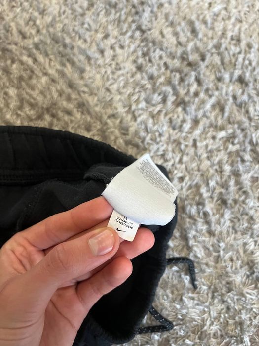 штаны Nike teach fleece