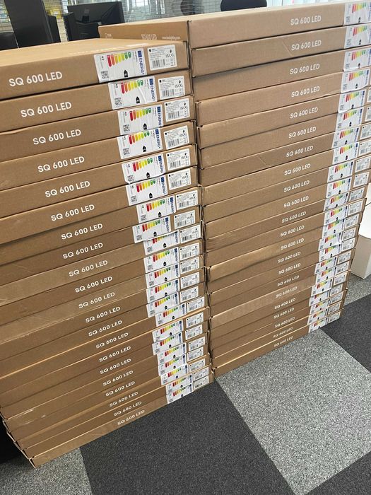 lampy oświetleniowe Lena Lighting SQ 600LED