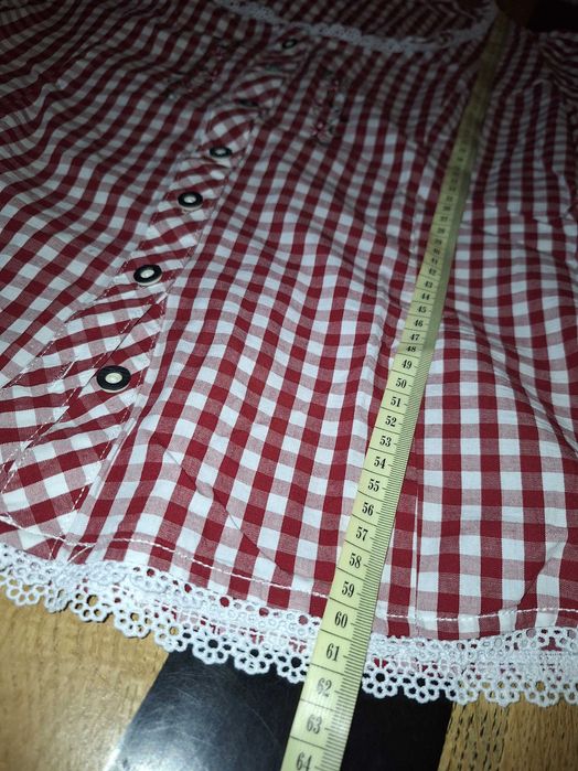 esmera bluzka roz 48/50