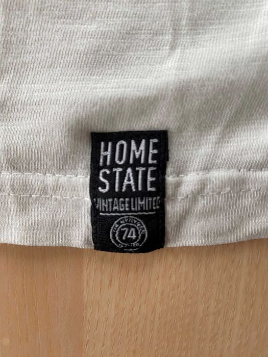 Koszulka print czaszka roz. 170/176 lub męskie M