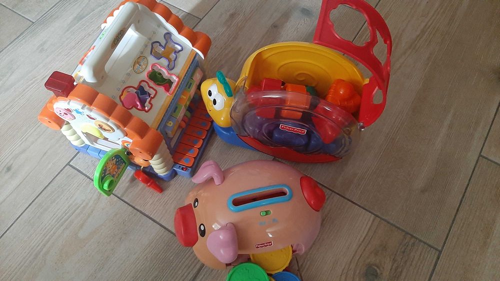 Zabawki interaktywne