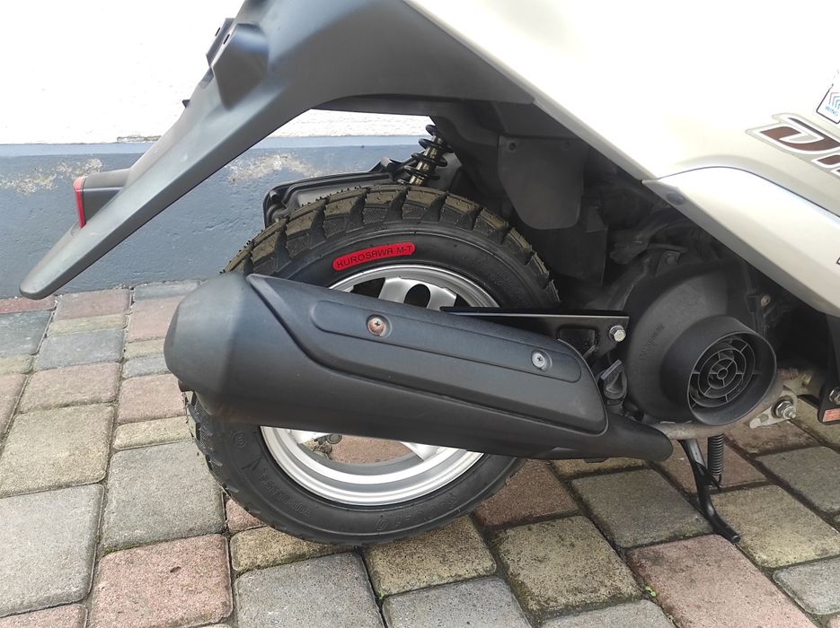 Honda dio af 68 (Хонда діо)