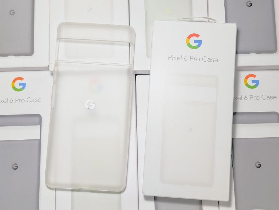 Оригінальні чохли для Google Pixel 6 Магазин, Гарантія
