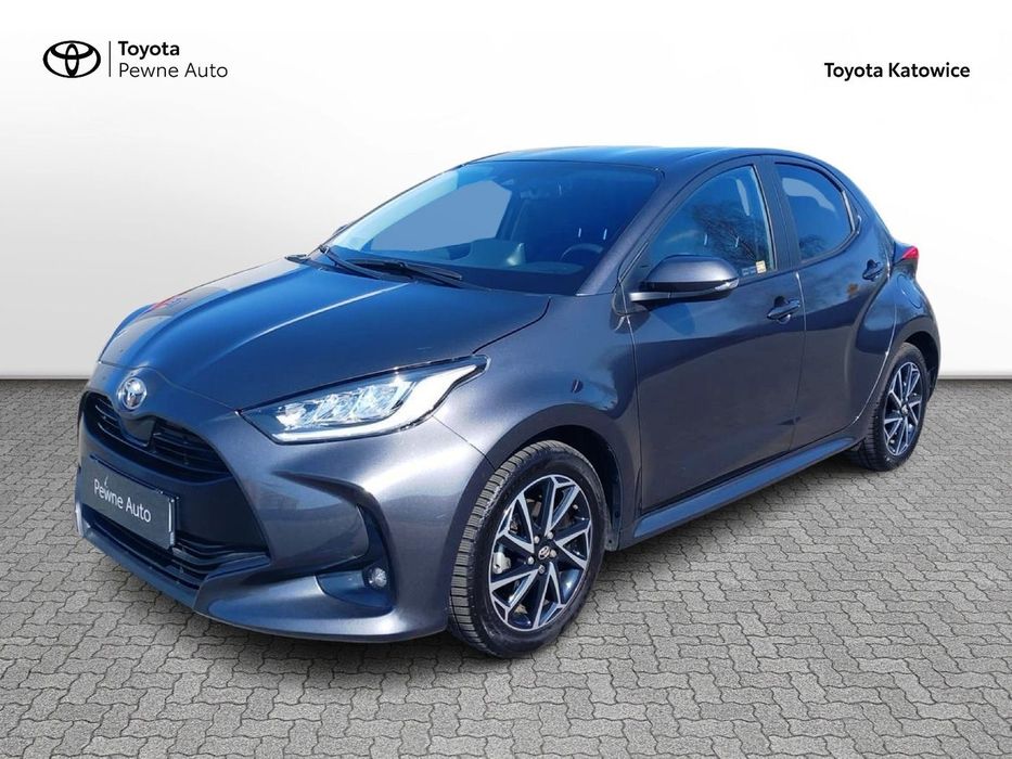 Toyota Yaris 1.5 125KM Comfort Style Tech