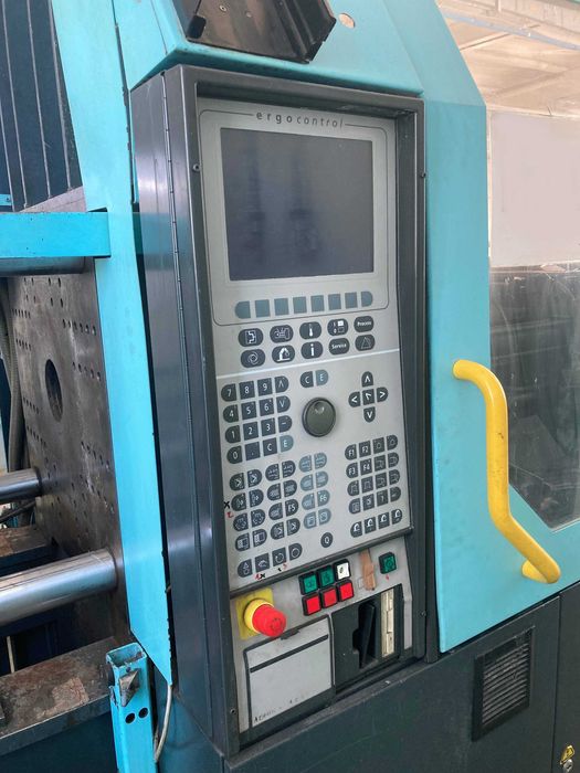 DEMAG Ergotech Concept 1500 - 320 Wtryskarka