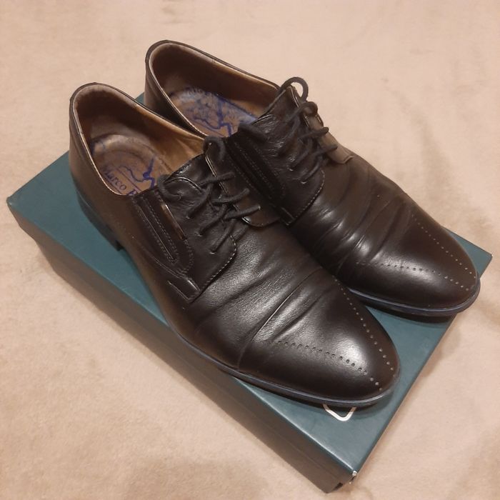 Класичні туфлі Marco Piero