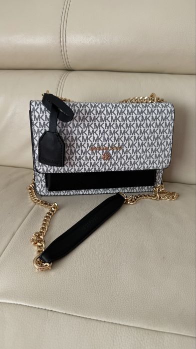 Сумка клатч balmain сумка жіноча  Michel kors