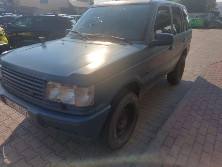 Продам Rand Rover