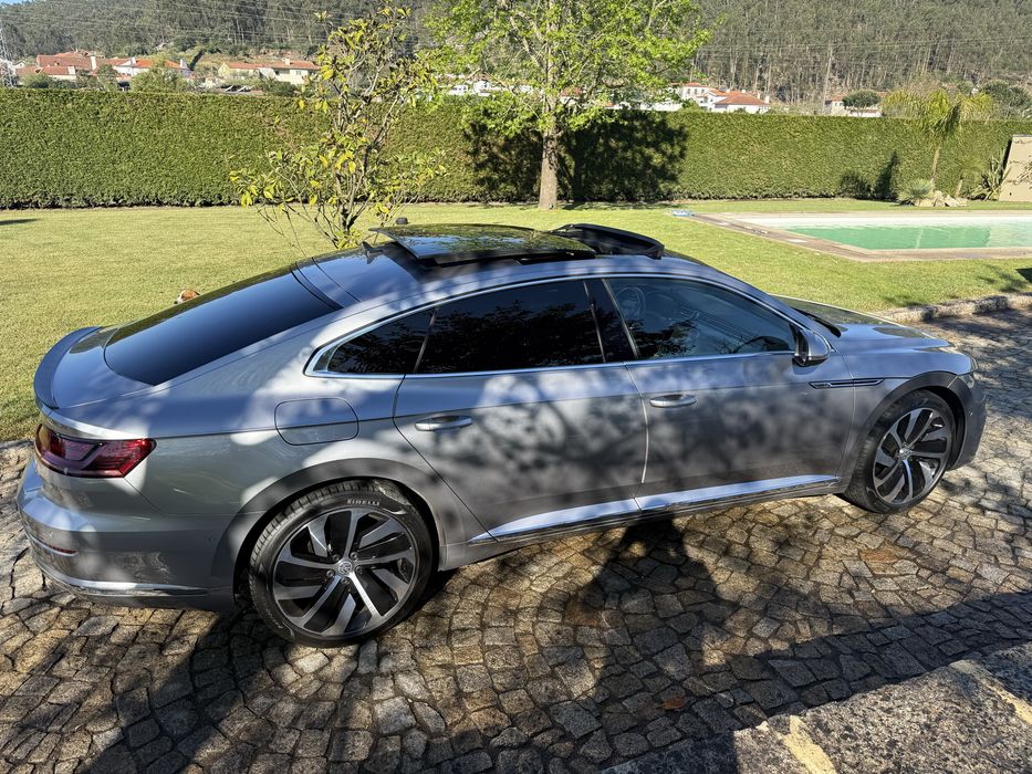 Volkswagen Arteon 2.0 BiTDI 4Motion 240cv  DSG R-Line