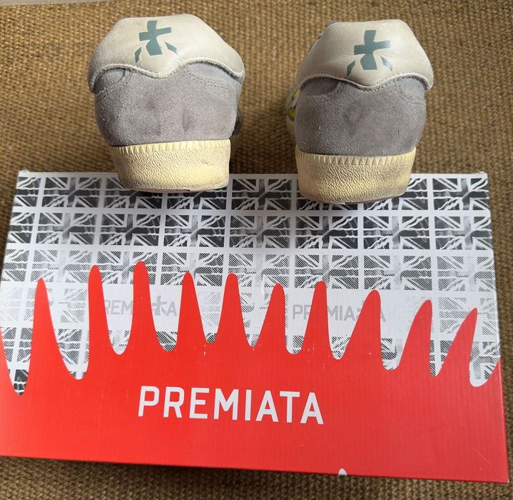 Ténis Premiata
Ténis Premiata Impecáveis