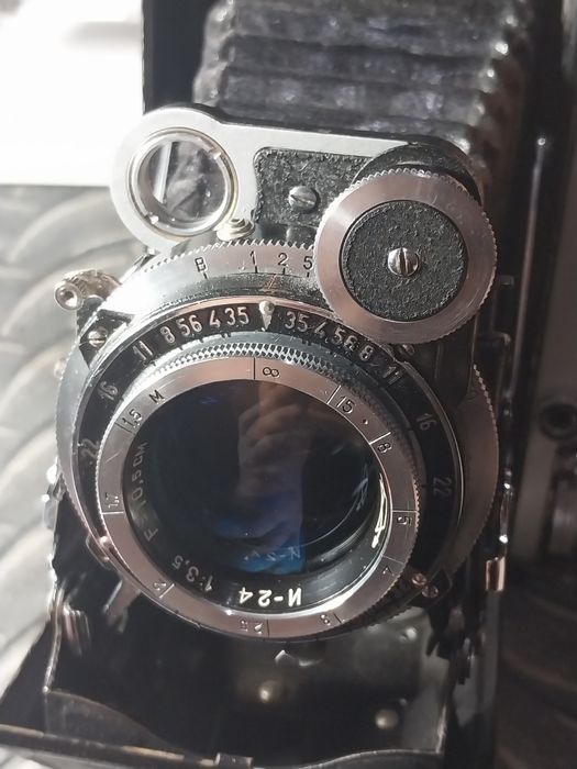 Фотоаппарат Москва 5