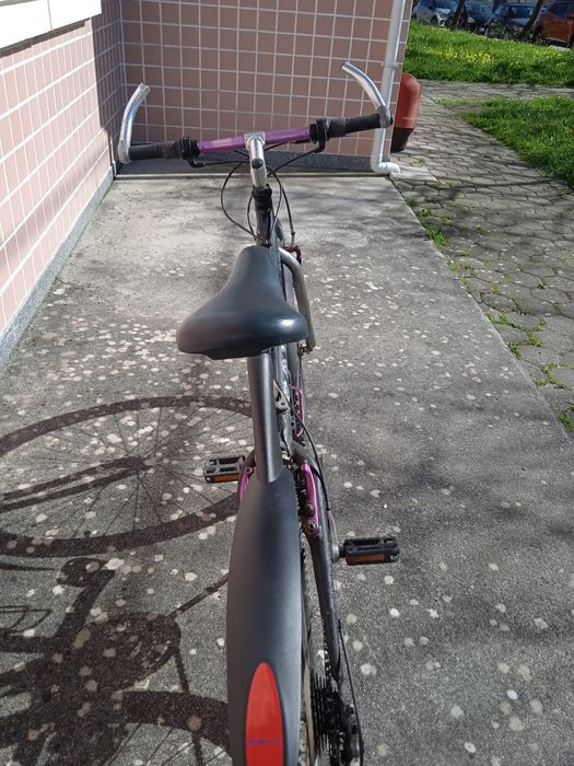 Bicicleta em bom estado