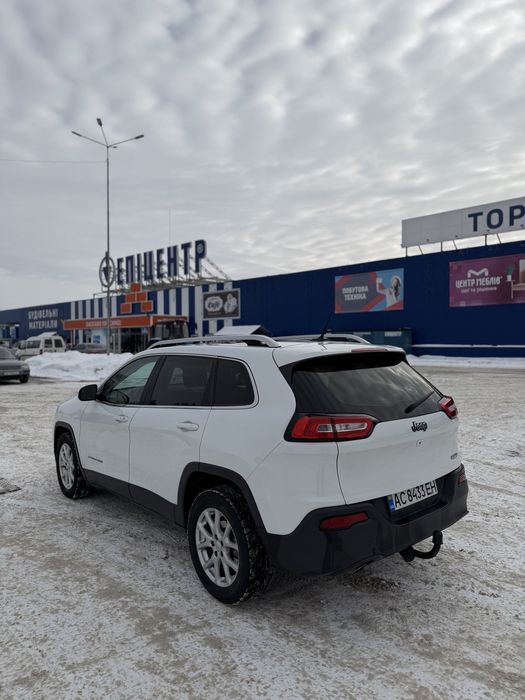Jeep Cherokee kl 2.4 | Джип Чероке 2.4 2015
