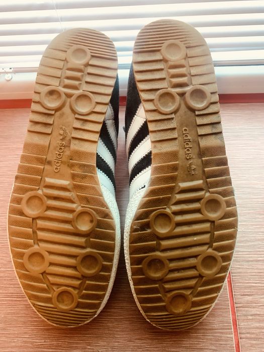 Кросівки adidas / адідас  samba original натуральна шкіра,замша.