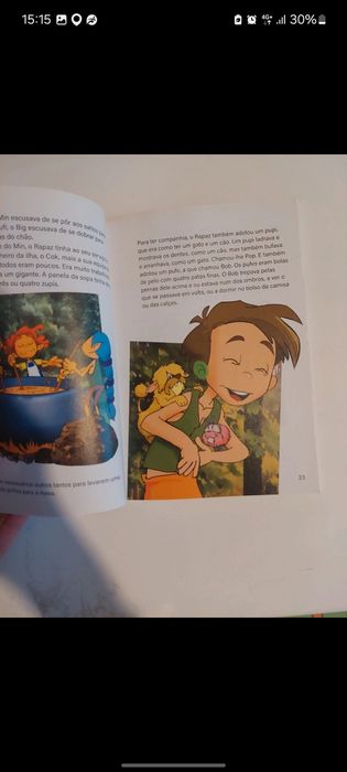 Livro: quem sao os zupis