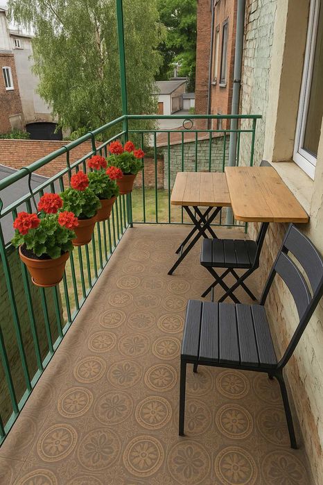 03 Katowice Centrum- Apartament dla 6 osób 2 pokoje WIFI