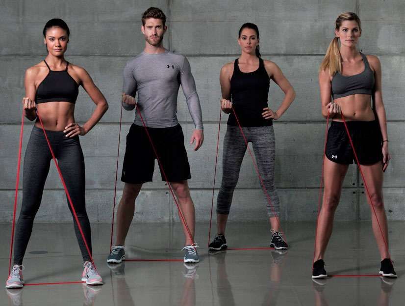 Резиновые петли Way4You, (R4P скидка - 60%) для спорта. Оригинал.