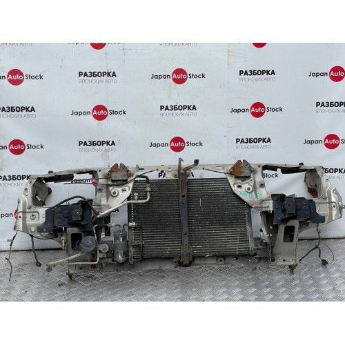 Передняя панель, Телевизор Mazda Xedos 9, год 1992-1999