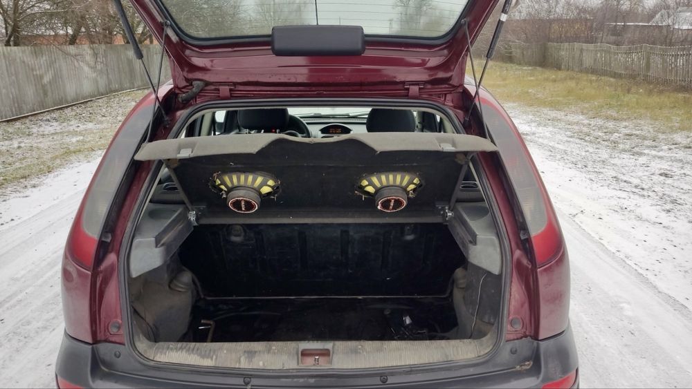 Продам Opel Corsa АКПП