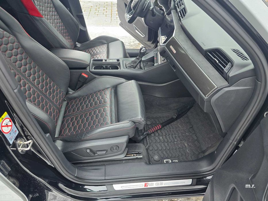 Audi RS Q3 4x4 400KM