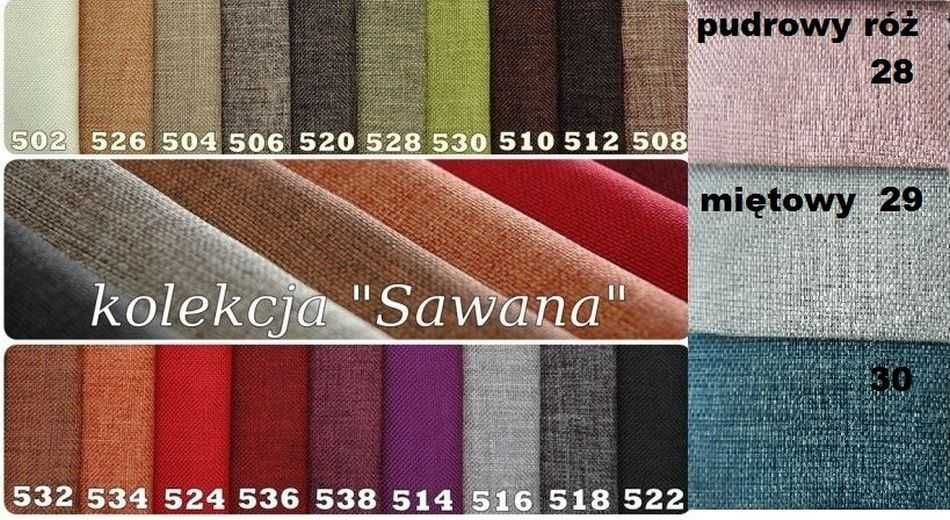 Kanapa Sofa Rozkładana Wersalka Glamour Fotel Uszak Pufa Kryształ