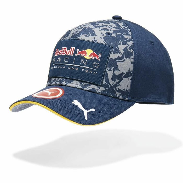 Кепка Puma Red Bull Racing F1 Чоловіча Оригінал