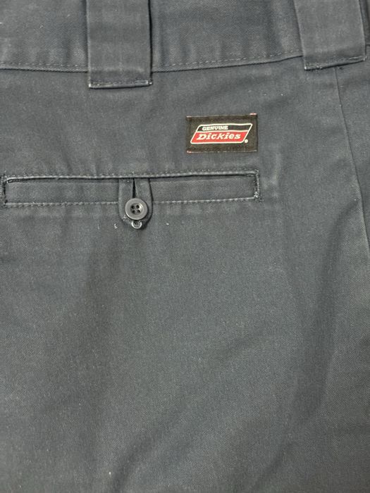 Штани темно сині Dickies, розмір 34-35