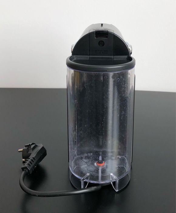 Ekspres do kawy Nespresso Pixie XN 3005 Krups tytan espresso lungo